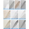 Tokblind Light Filtering Roller Shade Fabric Sample