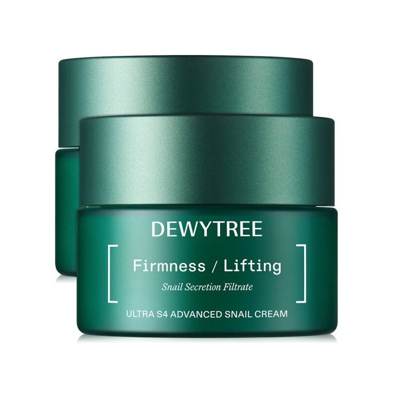 Deweytree [Dewytree] Ultra S4 Advanced Snail Snail Nutrition Cream 80ml