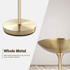 BoostArea Floor Lamp,Torchiere Standing Lamp,20W 2000LM LED Tall Floor Lamp,Stepless