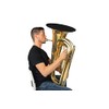 Gator Cases Double-Layer Wind Instrument Cover for Tuba & Large