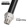 AXILYZE 3/4" Air Line for Shop Garage, 3/4" x 100