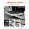 VEVOR Heavy Duty Drawer Slides, 1 Pair 48inch Locking Drawer