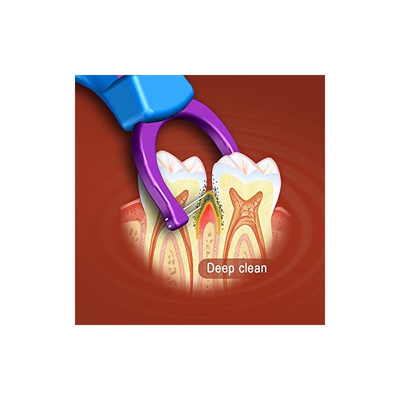 T.Smile Evolutionary Clean - Hilo dental (100 cabezales de recambio