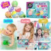 Bath Bombs for Kids 12Pcs Bath Bombs with Surprise Toys