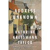 Address Unknown: A Novel