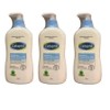 Refreshing body wash 400ml 2+1 total 3 units refreshing scent slightly acidic hypoallergenic non-irritating / 리프레싱 바디워시 400ml 2+1총3개 산뜻한향 약산성 저자극 불투