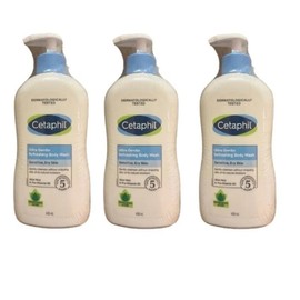 Refreshing body wash 400ml 2+1 total 3 units refreshing scent slightly acidic hypoallergenic non-irritating / 리프레싱 바디워시 400ml 2+1총3개 산뜻한향 약산성 저자극 불투