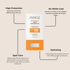 Sinoz Invisible Clear Suncare Stick – Unsichtbarer Schutz mit Filtertechnologie