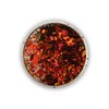 Magic Nail Art Flakes Chrome Look Nail Art Red (MAF-19)