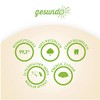 gesundo gesundo D-Galactose Pulver - Schleimzucker, Inhalt: 1000 g -