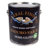 General Finishes Enduro-VAR II Water Based Urethane Topcoat, 1 Gallon,