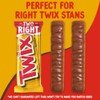 Twix Caramel Bars - Full Size Candy Bars - Pack