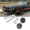 2pcs Hood Adjustment Rubber Bumpers Stoppers Replacement for Buick GS