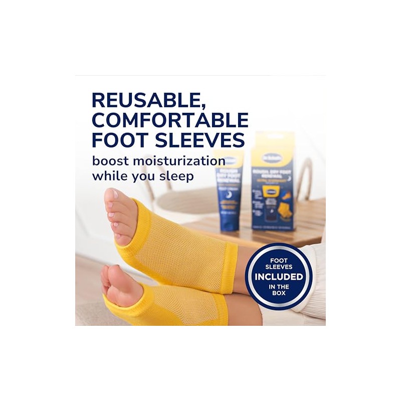 Rough Dry Foot Renewal Ultra Tratamiento nocturno