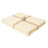OVERDOSE Deckle Edge Paper - Pack of 50 - Handmade