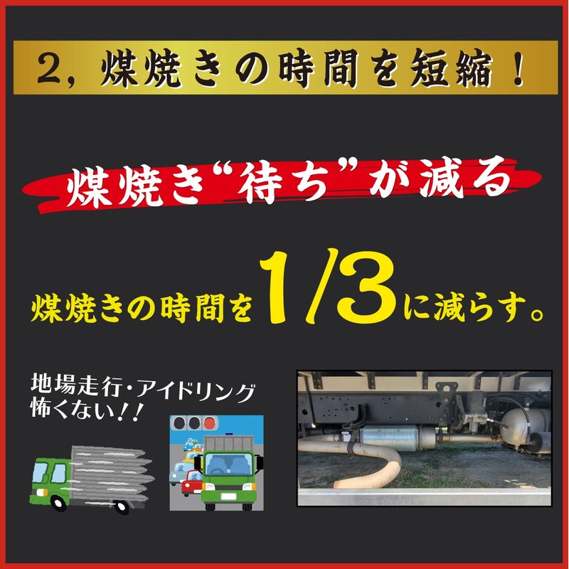 DPF Dot Com Soot Killing Red (Susugoroshi Aka) 16.9 fl