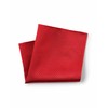 THE SAVILE ROW COMPANY LONDON Men's Silk Pocket Square Handkerchief