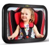 DARVIQS Baby Car Mirror DA-M-01 - Black