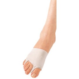 sorubo Bunions, Within A Small 趾 Supporter (Ultra Thin), Large (~ 27.0 cm) Right Beige