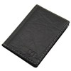 Elegant Credit/Business Card Holder with Contrast Stitching 12 Compartments MJ