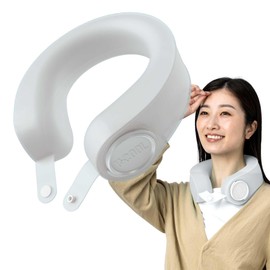 UCOOL Ice Bag, Ice Bag, Heat Stroke Prevention, Neck Cooler, Ice Neck Ring, Ice Bag, Golf Neck Cooler, Neck Ice Bag, Cool Neck Cooler, Neck Ice Ring, Handsfree, U-Shape, Outdoor, Spectatory, Large