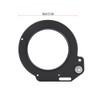 67mm Filter Ring Mount Adapter Clamp for Lens Waterproof Underwater