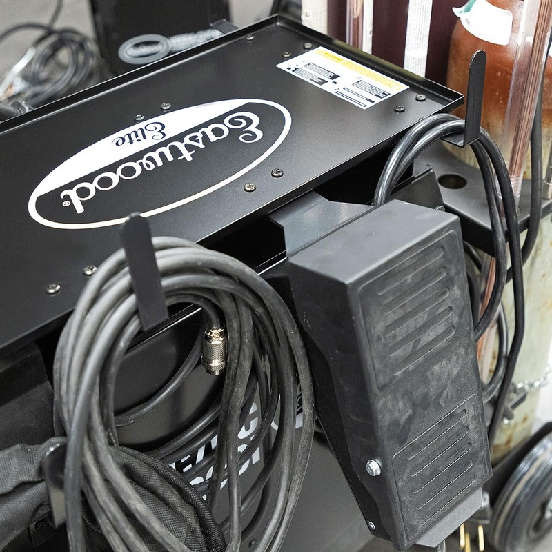 Eastwood Elite Multi-Process Welder Top Storage Accessory Shelf