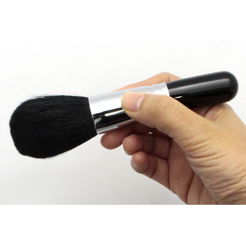 Kumano Brush Make-up Brushes SR Series Powder Brush Large Goat