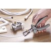 kwb Professional Wire Stripping Pliers 160 mm 388020 in Accordance
