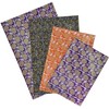 Flameproof Buddhist Altar Mat (Choose Color Size) No. 14/Black