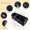 XCF Car Trunk Organizer, Leather Trunk Organizer for SUV with