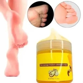 Crema Exfoliante Para Pies Coreano                                                                                                                    