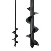 3.5 Inch Auger Drill Bit and 1.6 Inch Bit, for