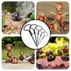 Chestnut Craft Set Metal DIY Children Craft Toy Gift