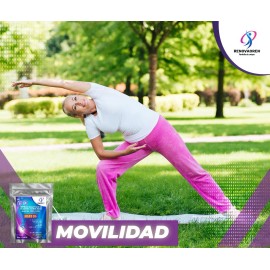 Péptidos Colágeno Hidrolizado Alemán Puro Mujer +50 Años 800 Sabor Sin Sabor