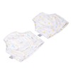 2PCS Toddler Training Pants Pure Cotton Reusable Baby Training Underwear