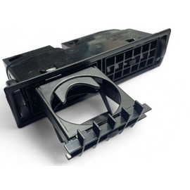 Ormaxauto Retractable Air Vent Insert Cupholder Drink Holder for VW MK2 Golf Jetta 8V 16V GTI GLI