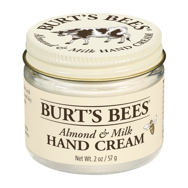 Burt's Bees Almond & Milk Hand Cream, 2 Oz (Pack