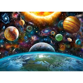 The Universe 1000 Piece Jigsaw Puzzle