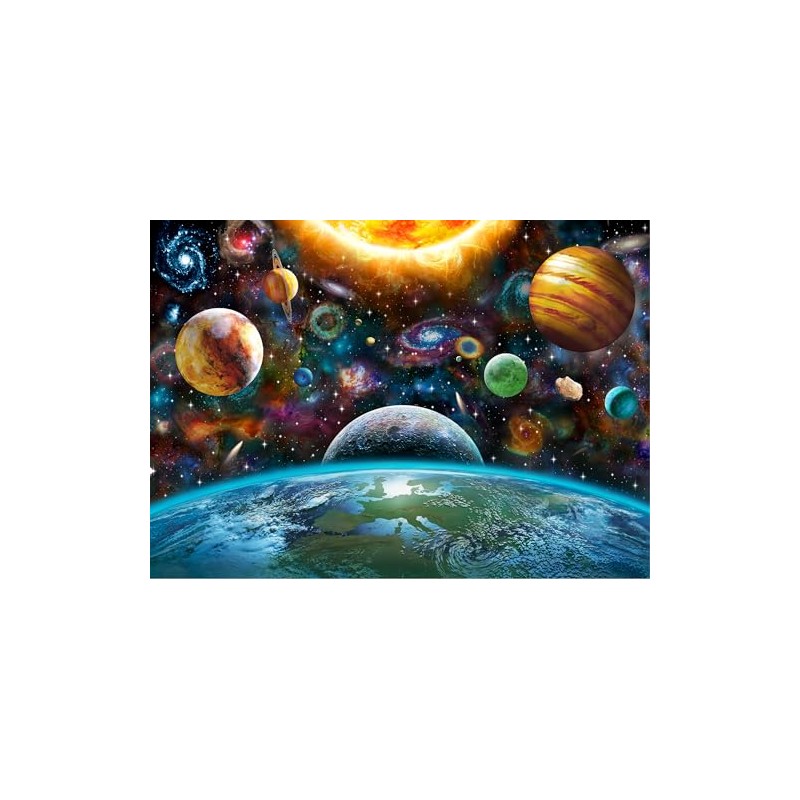 The Universe 1000 Piece Jigsaw Puzzle