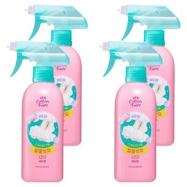 On the Body Cotton Foot Wash Your Feet Foot Shampoo Soap Scent, 1 pack, 4 pieces, 385ml / 온더바디 코튼풋 발을 씻자 풋샴푸 비누향, 1개입, 4개, 385ml