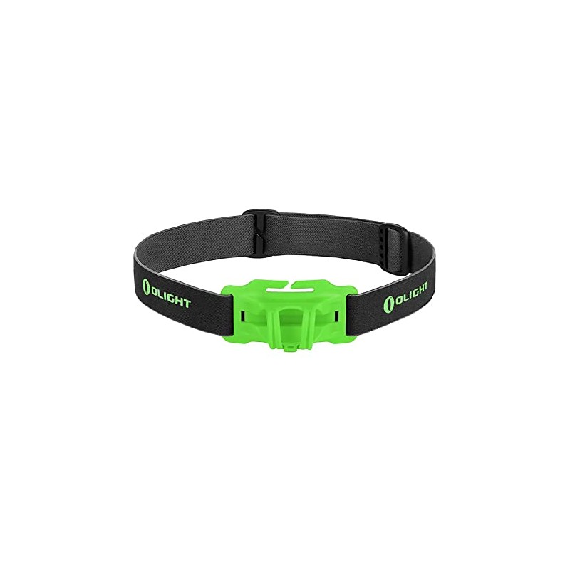 OLIGHT Perun Headband Lime Green