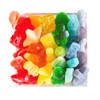Taste the Rainbow! A Fruity Flavor Balance Candy Board by