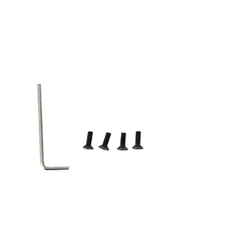 T Type Square Ruler Right Angle Scribe Aluminum Marking Gauge