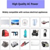 1000W Pure Sine Wave Inverter-36V DC to 110V 120V AC