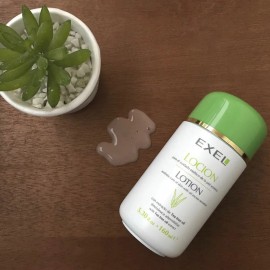 Locin Control Acne Uso Noche Secador y limpiadora de Barros Para El Cuidado De Acneica Exel 160ml uso de Noche Tipo de piel Grasa                     