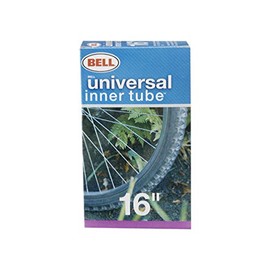 Bell Sports Cycle Products 7015355 16" Regular Bicycle Inner Tubes