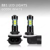 BSBSDJB 881 894 889 LED Fog Light Driving Bulbs DRL