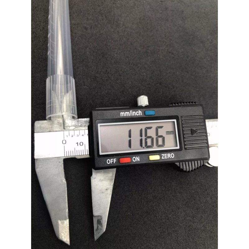 CAP Puntas Para Pipeta Automática De Plástico De 1 A