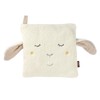 Fehn Cherry Stone Pillow Sheep Cuddly Cushion with Removable Heat/Cold